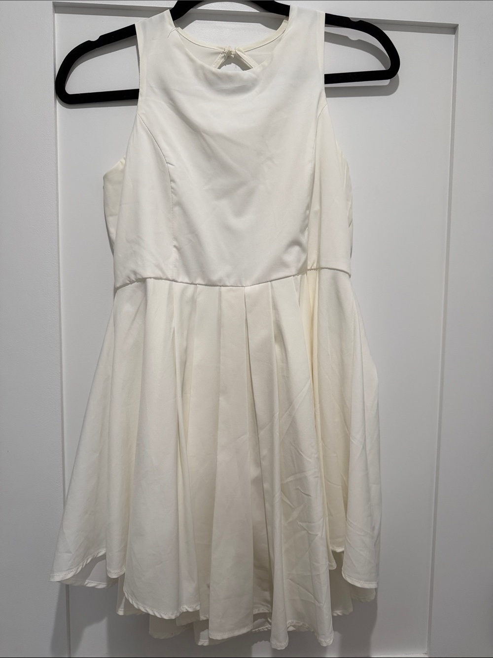 Off White Romper